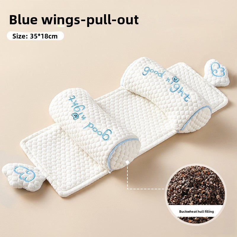 Baby Head Shaping Pillow for Newborns