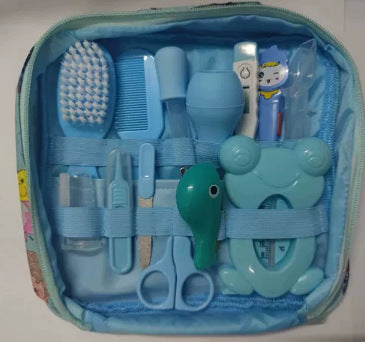 13-Piece Baby Care Bag Set
