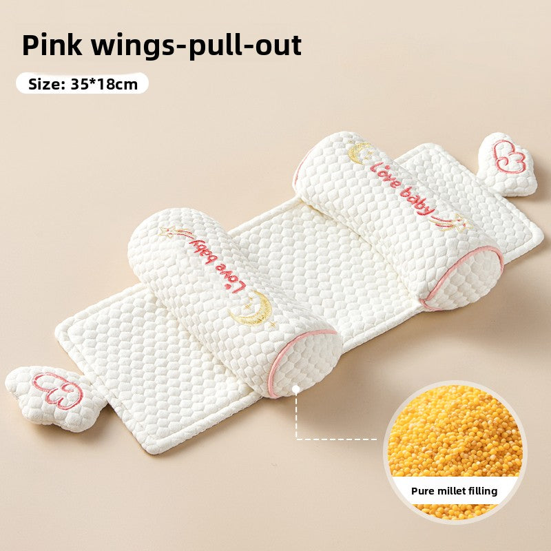 Baby Head Shaping Pillow for Newborns