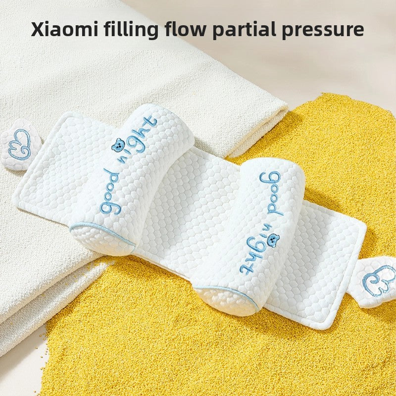 Baby Head Shaping Pillow for Newborns