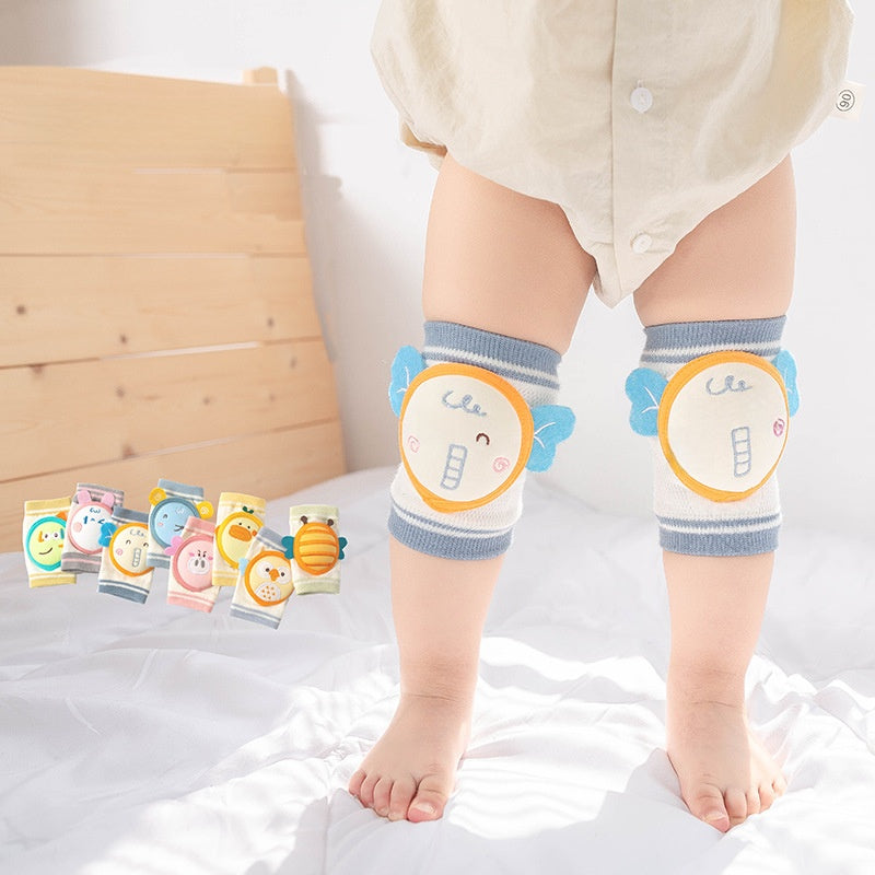 Baby Knee and Elbow Protectors for Crawling and Walking