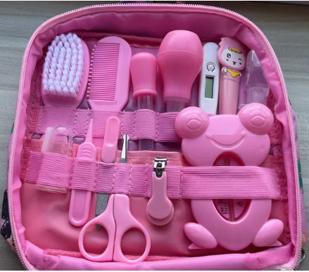 13-Piece Baby Care Bag Set