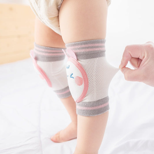 Baby Knee and Elbow Protectors for Crawling and Walking