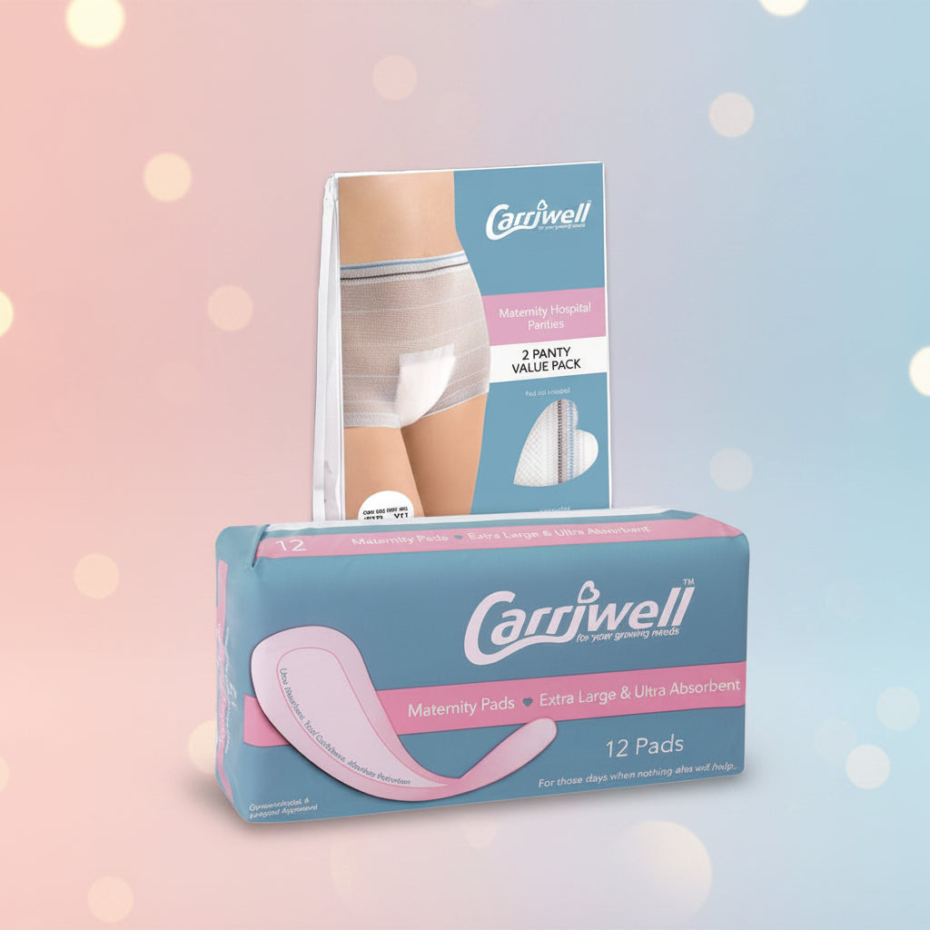 Carriwell Hospital Readiness Pack 1