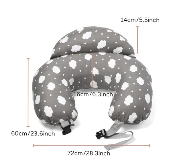 Mommy&MeCo™ Comfort Support Nursing Pillow