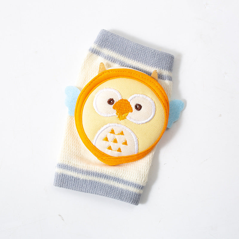 Baby Knee and Elbow Protectors for Crawling and Walking