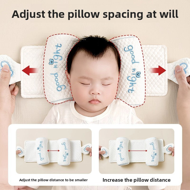 Baby Head Shaping Pillow for Newborns