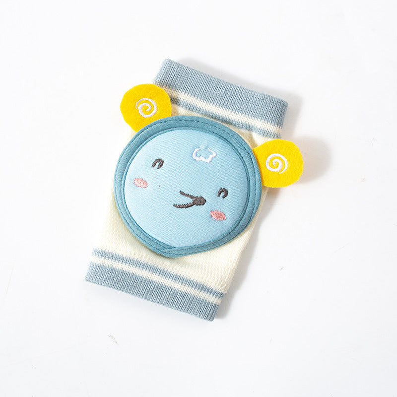 Baby Knee and Elbow Protectors for Crawling and Walking