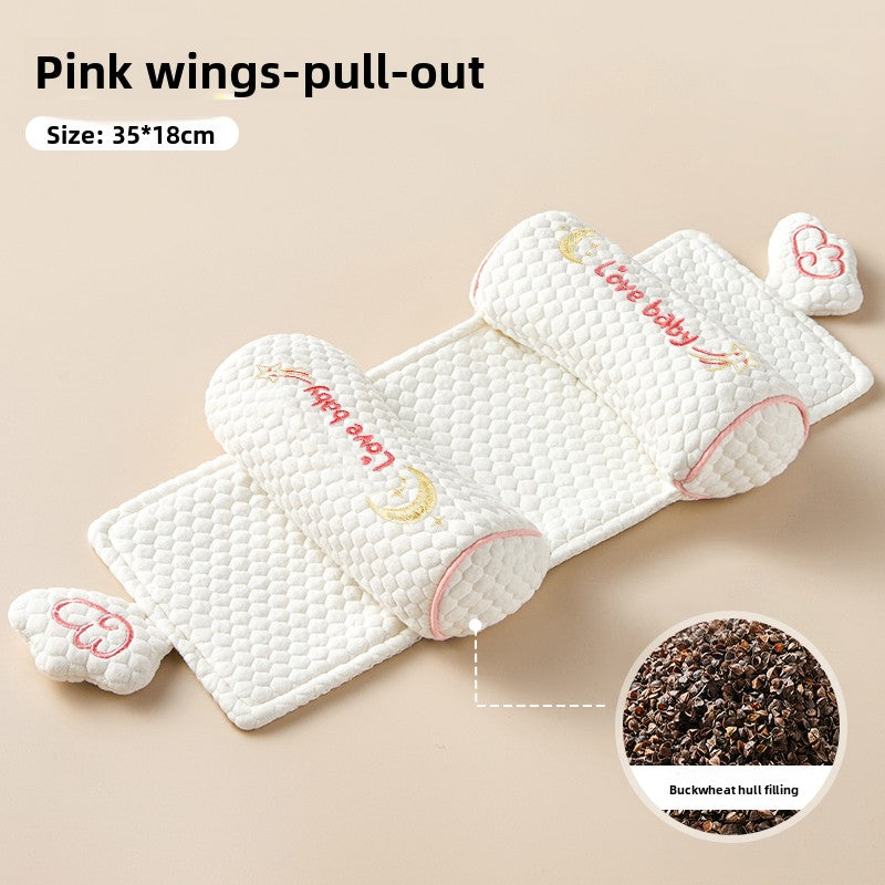 Baby Head Shaping Pillow for Newborns