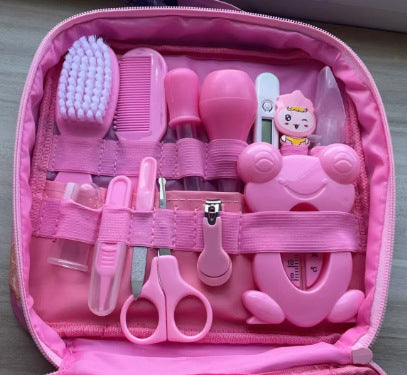 13-Piece Baby Care Bag Set