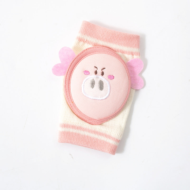 Baby Knee and Elbow Protectors for Crawling and Walking