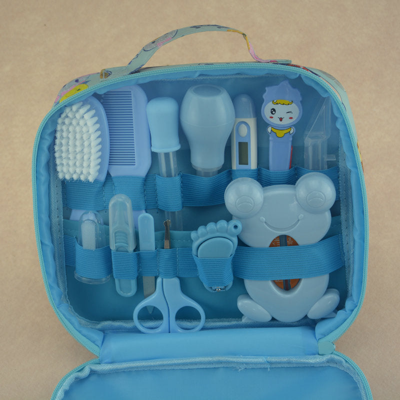 13-Piece Baby Care Bag Set