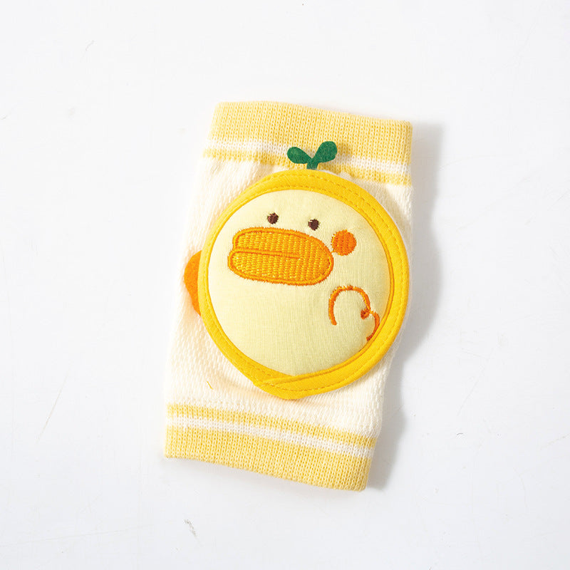 Baby Knee and Elbow Protectors for Crawling and Walking